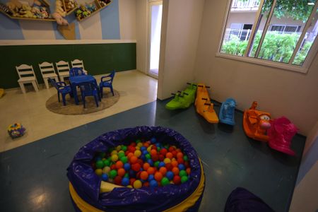 Apartamento à venda com 31m², 1 quarto e sem vagaBrinquedoteca
