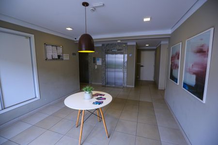 Apartamento à venda com 31m², 1 quarto e sem vagaHall de entrada