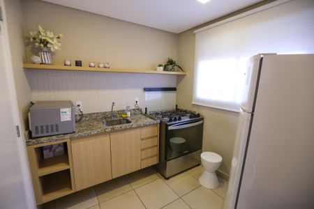 Apartamento à venda com 31m², 1 quarto e sem vagaSalão de Festas