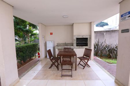 Apartamento à venda com 31m², 1 quarto e sem vagaChurrasqueira 2
