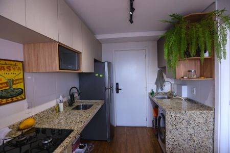 Apartamento à venda com 31m², 1 quarto e sem vagaCozinha - Armários
