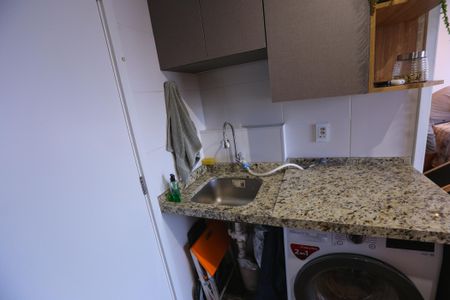 Apartamento à venda com 31m², 1 quarto e sem vagaÁrea de Serviço