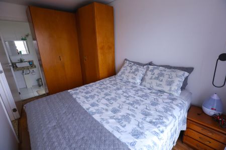 Apartamento à venda com 31m², 1 quarto e sem vagaQuarto