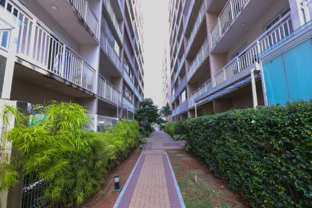 Apartamento à venda com 31m², 1 quarto e sem vagaÁrea comum
