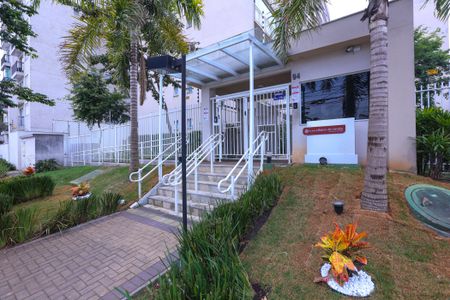 Apartamento à venda com 31m², 1 quarto e sem vagaFachada e portaria