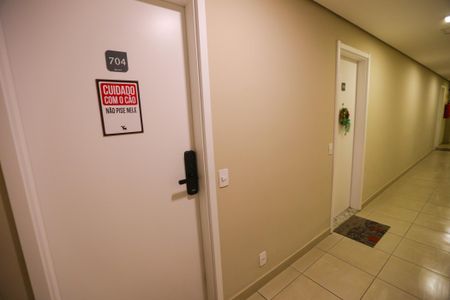 Apartamento à venda com 31m², 1 quarto e sem vagaCorredor