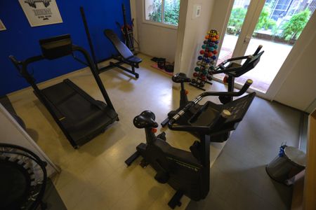 Apartamento à venda com 31m², 1 quarto e sem vagaAcademia
