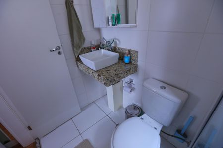 Apartamento à venda com 31m², 1 quarto e sem vagaBanheiro