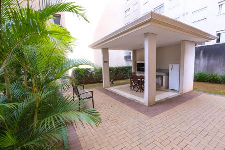 Apartamento à venda com 31m², 1 quarto e sem vagaÁrea comum - Churrasqueira