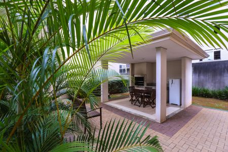 Apartamento à venda com 31m², 1 quarto e sem vagaÁrea comum - Churrasqueira
