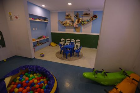 Apartamento à venda com 31m², 1 quarto e sem vagaBrinquedoteca