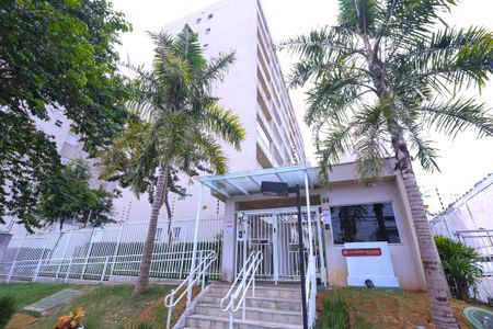 Apartamento à venda com 31m², 1 quarto e sem vagaFachada e portaria