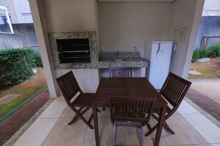 Apartamento à venda com 31m², 1 quarto e sem vagaChurrasqueira