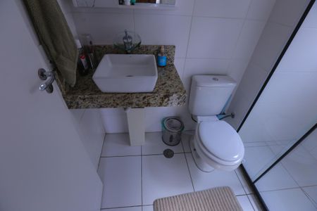 Apartamento à venda com 31m², 1 quarto e sem vagaBanheiro