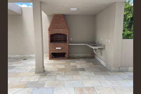 Apartamento à venda com 2 quartos, 55m² em Vila Sao Pedro, Santo André
