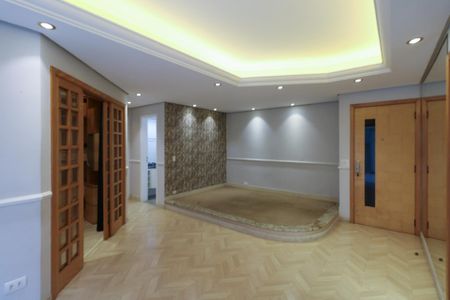 Apartamento à venda com 93m², 2 quartos e 2 vagasSala