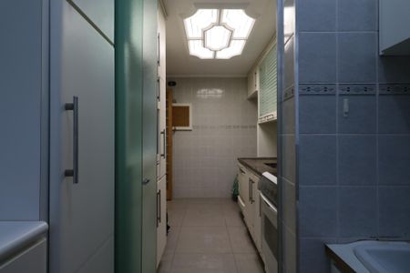 Apartamento à venda com 93m², 2 quartos e 2 vagasÁrea de Serviço