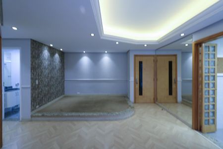 Apartamento à venda com 93m², 2 quartos e 2 vagasSala