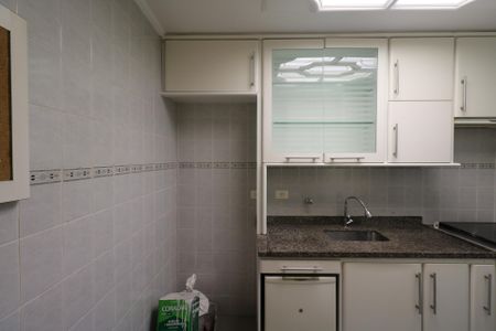 Apartamento à venda com 93m², 2 quartos e 2 vagasCozinha