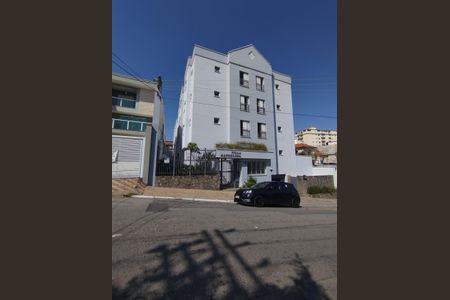 Apartamento à venda com 93m², 2 quartos e 2 vagasFachada
