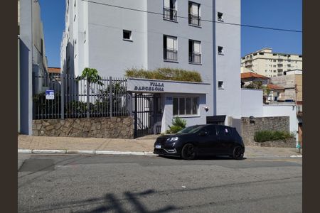 Apartamento à venda com 93m², 2 quartos e 2 vagasFachada