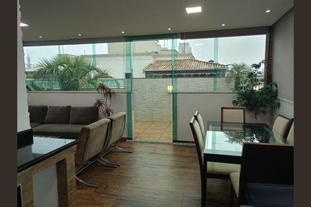 Apartamento à venda com 3 quartos, 140m² em Paulicéia, São Bernardo do Campo