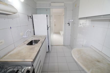 Apartamento para alugar com 55m², 2 quartos e 1 vagaCozinha