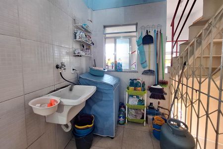 Casa à venda com 168m², 2 quartos e 2 vagas Casa à venda com 168m², 2 quartos e 2 vagasÁrea de Serviço