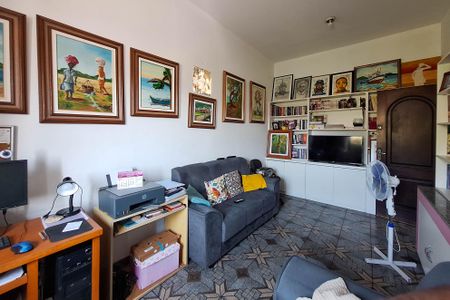 Sala 1 de casa à venda com 2 quartos, 168m² em Largo do Barradas, Niterói