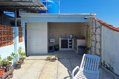 Casa à venda com 168m², 2 quartos e 2 vagas Casa à venda com 168m², 2 quartos e 2 vagasTerraço