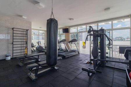 Apartamento à venda com 60m², 2 quartos e 2 vagasÁrea comum - Academia