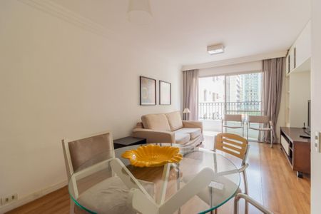 Apartamento à venda com 60m², 2 quartos e 2 vagasSala