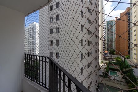 Apartamento à venda com 60m², 2 quartos e 2 vagasVaranda