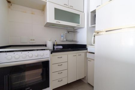 Apartamento à venda com 60m², 2 quartos e 2 vagasCozinha