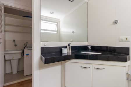 Apartamento à venda com 60m², 2 quartos e 2 vagasBanheiro
