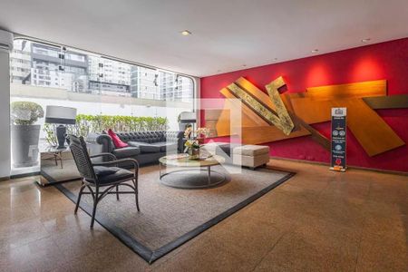 Apartamento à venda com 60m², 2 quartos e 2 vagasÁrea comum - Hall Social