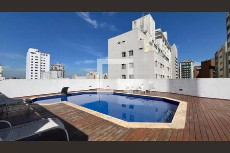 Apartamento à venda com 60m², 2 quartos e 2 vagasÁrea comum - Piscina