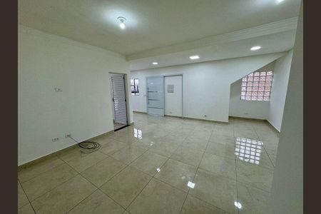 Sala de casa para alugar com 2 quartos, 100m² em Vila Fidalgo, São Paulo