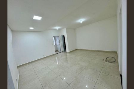 Sala de casa para alugar com 2 quartos, 100m² em Vila Fidalgo, São Paulo