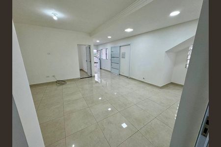 Sala de casa para alugar com 2 quartos, 100m² em Vila Fidalgo, São Paulo