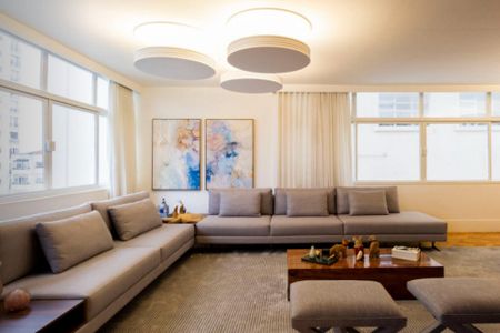 Apartamento à venda com 4 quartos, 268m² em Higienópolis, São Paulo