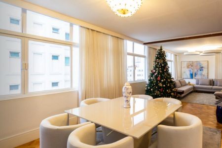 Apartamento à venda com 4 quartos, 268m² em Higienópolis, São Paulo