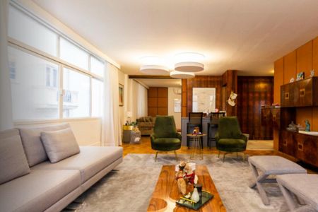 Apartamento à venda com 4 quartos, 268m² em Higienópolis, São Paulo