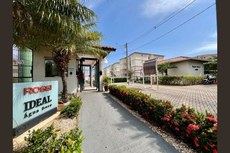 Apartamento para alugar com 45m², 2 quartos e 1 vagaFachada do Condomínio 