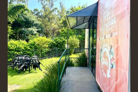 Apartamento para alugar com 45m², 2 quartos e 1 vagaÁrea Comum - Mini Mercado