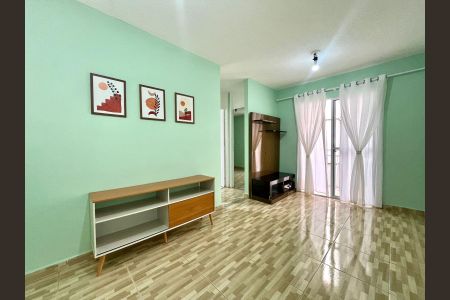 Apartamento para alugar com 45m², 2 quartos e 1 vagaSala