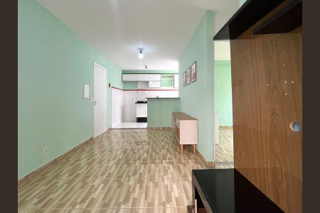 Apartamento para alugar com 45m², 2 quartos e 1 vagaSala