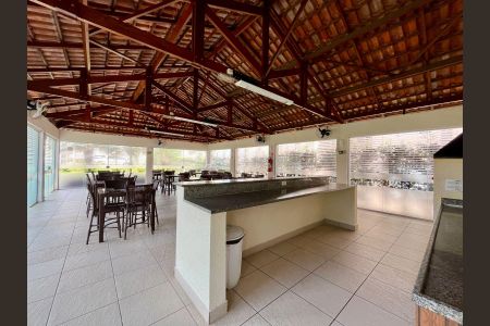 Apartamento para alugar com 45m², 2 quartos e 1 vagaÁrea comum - Salão de festas