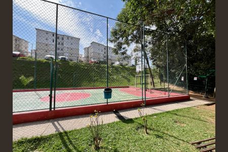 Apartamento para alugar com 45m², 2 quartos e 1 vagaÁrea Comum - Quadra