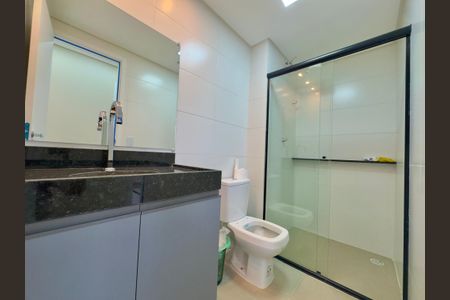 Apartamento para alugar com 46m², 2 quartos e 1 vaga Apartamento para alugar com 46m², 2 quartos e 1 vagaBanheiro